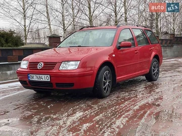 Авто Volkswagen Bora 2003 № 8489657