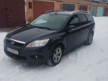 Авто Ford Focus 2010 № 8489658