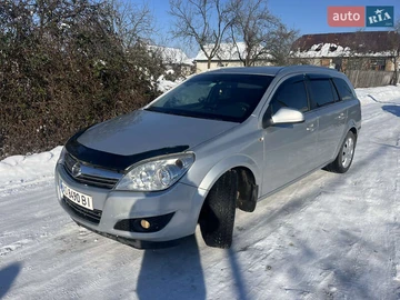 Авто Opel Astra 2009 № 8489659