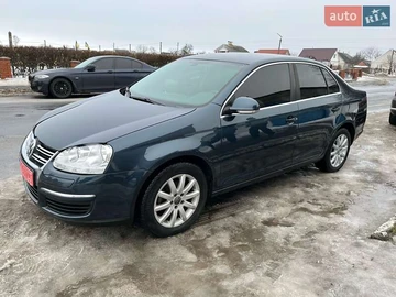 Авто Volkswagen Jetta 2007 № 8489660