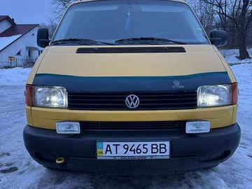Авто Volkswagen Caravelle 2001 № 8489661
