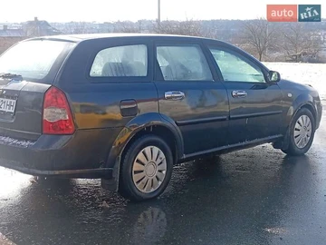 Авто Chevrolet Lacetti 2008 № 8489663