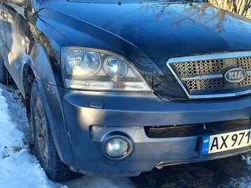 Авто KIA Sorento 2005 № 8489664