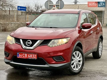 Авто Nissan Rogue 2015 № 8489667