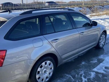 Авто Skoda Octavia 2016 № 8489668