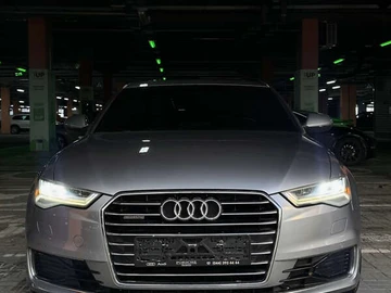 Авто Audi A6 2015 № 8489669