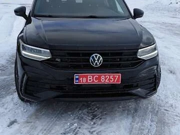 Авто Volkswagen Tiguan 2023 № 8489670
