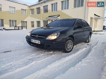 Авто Citroen C5 2001 № 8489676