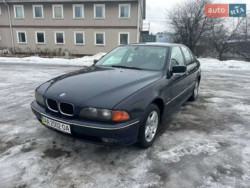 Авто BMW 5 Series 2000 № 8489677