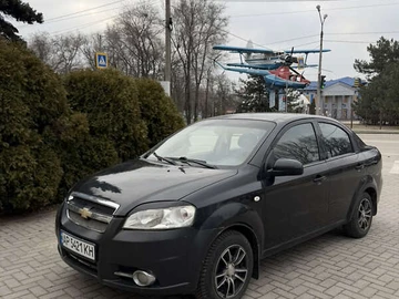 Авто Chevrolet Aveo 2011 № 8489679