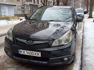 Авто Subaru Outback 2010 № 8489683