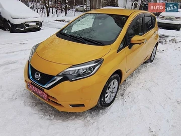 Авто Nissan Note 2018 № 8489684