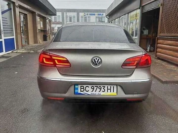 Авто Volkswagen Cc Passat Cc 2013 № 8489685