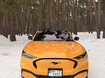 Авто Ford Mustang Mach-E 2022 № 8489687