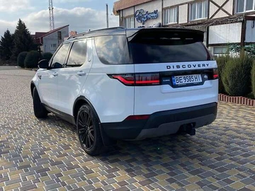 Авто Land Rover Discovery 2019 № 8489688