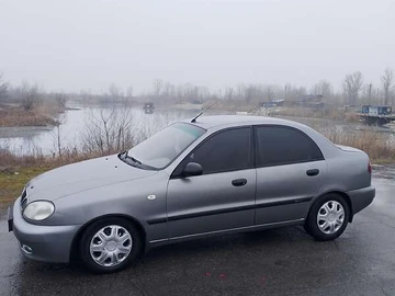 Авто Daewoo Lanos 2008 № 8489701