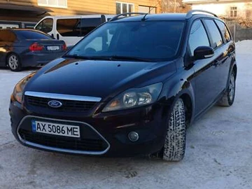 Авто Ford Focus 2008 № 8489703