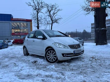 Авто Mercedes A-Class 2010 № 8489704