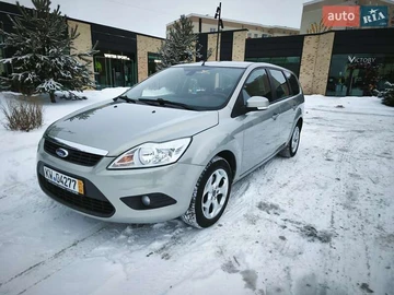 Авто Ford Focus 2009 № 8489705