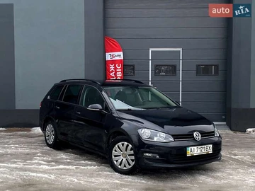 Авто Volkswagen Golf 2013 № 8489707