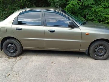 Авто Daewoo Lanos 2004 № 8489710
