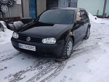 Авто Volkswagen Golf 2003 № 8489712