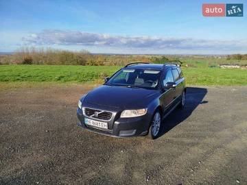 Авто Volvo V50 2009 № 8489713