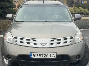 Авто Nissan Murano 2004 № 8489715