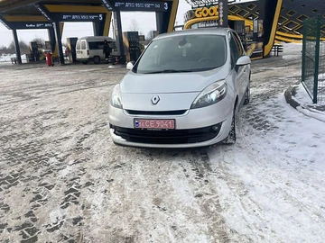 Авто Renault Grand Scenic 2012 № 8489718