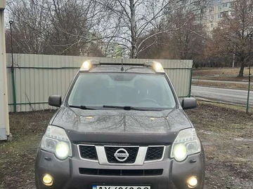 Авто Nissan X-Trail 2008 № 8489720