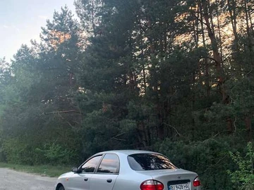 Авто Daewoo Sens 2005 № 8489733