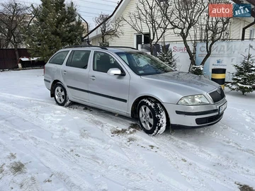Авто Skoda Octavia 2006 № 8489735