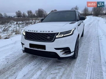 Авто Land Rover Range Rover Velar 2021 № 8489737