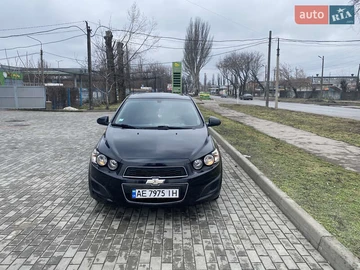 Авто Chevrolet Aveo 2013 № 8489738