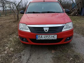 Авто Dacia Logan 2011 № 8489739