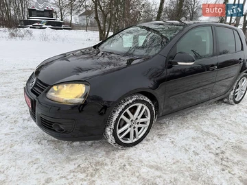 Авто Volkswagen Golf 2008 № 8489740