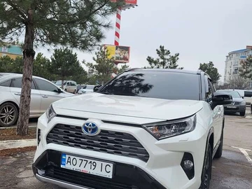 Авто Toyota Rav4 2018 № 8489771