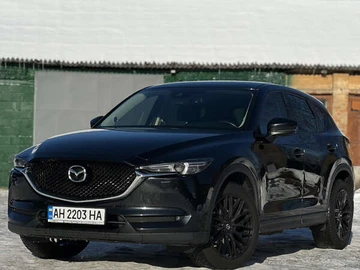 Авто Mazda Cx-5 2020 № 8489772