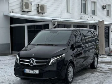 Авто Mercedes V-Class 2023 № 8489774