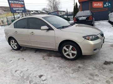 Авто Mazda 3 2007 № 8489779
