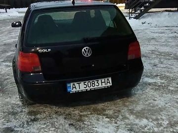 Авто Volkswagen Golf 2002 № 8489781