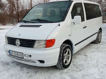 Авто Mercedes Vito 2002 № 8489782