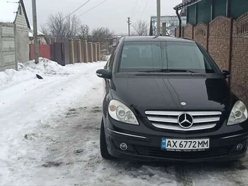Авто Mercedes B-Class 2005 № 8489785