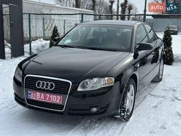 Авто Audi A4 2006 № 8489787