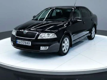 Авто Skoda Octavia 2008 № 8489788
