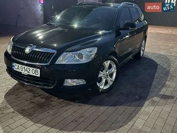 Авто Skoda Octavia 2010 № 8489789