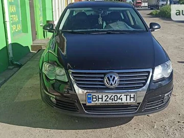 Авто Volkswagen Passat 2007 № 8489790