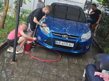 Авто Ford Focus 2012 № 8489791