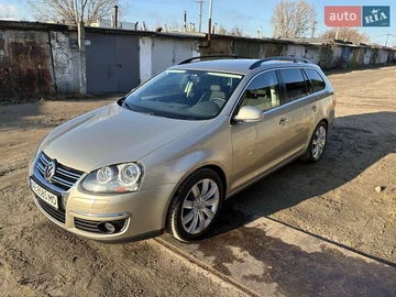 Авто Volkswagen Golf 2009 № 8489792