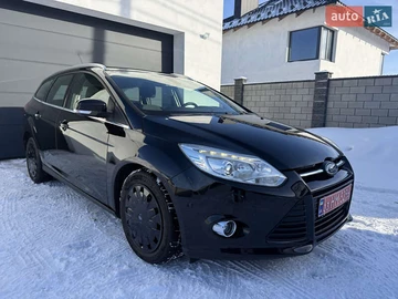 Авто Ford Focus 2012 № 8489793